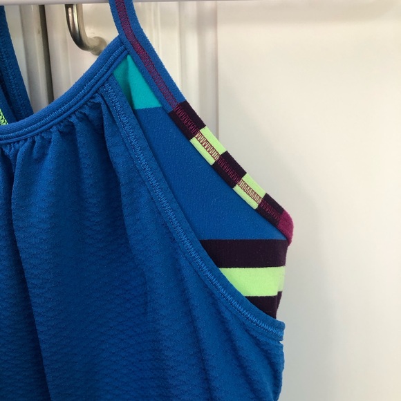Ivivva by Lululemon girl’s Double Dutch tank top - Picture 4 of 9